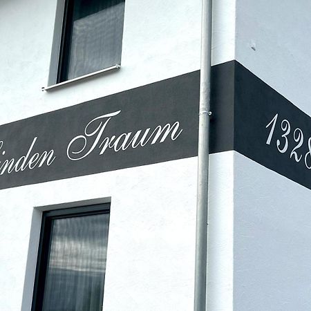 Landgasthaus Zur Linde Pleiskirchen Exteriör bild