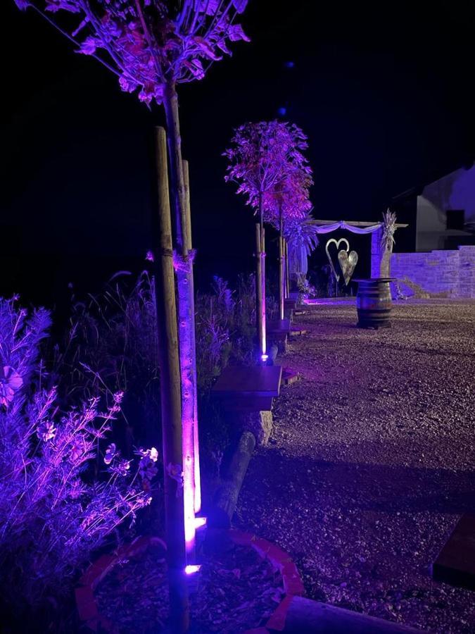 Landgasthaus Zur Linde Pleiskirchen Exteriör bild
