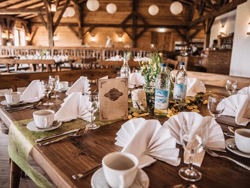 Landgasthaus Zur Linde Pleiskirchen Exteriör bild